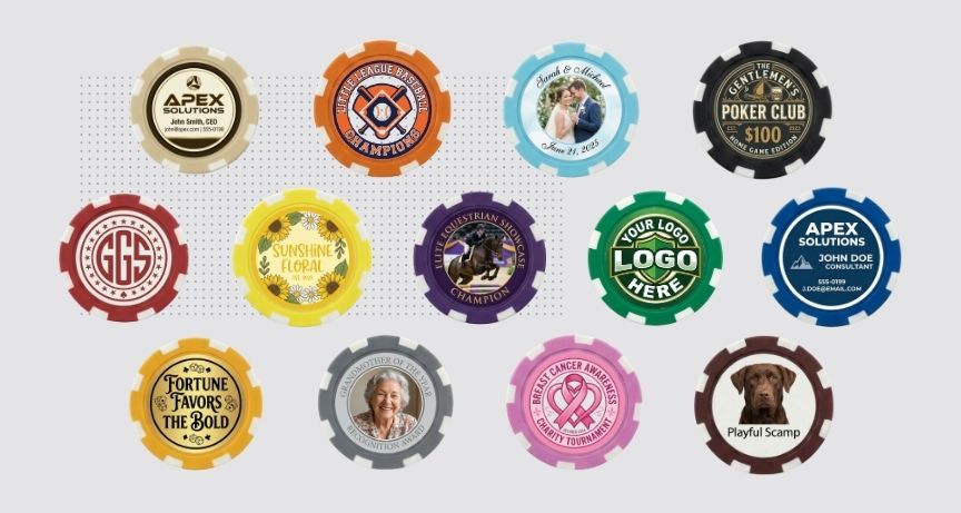 Ggs Custom Chip Samples 3