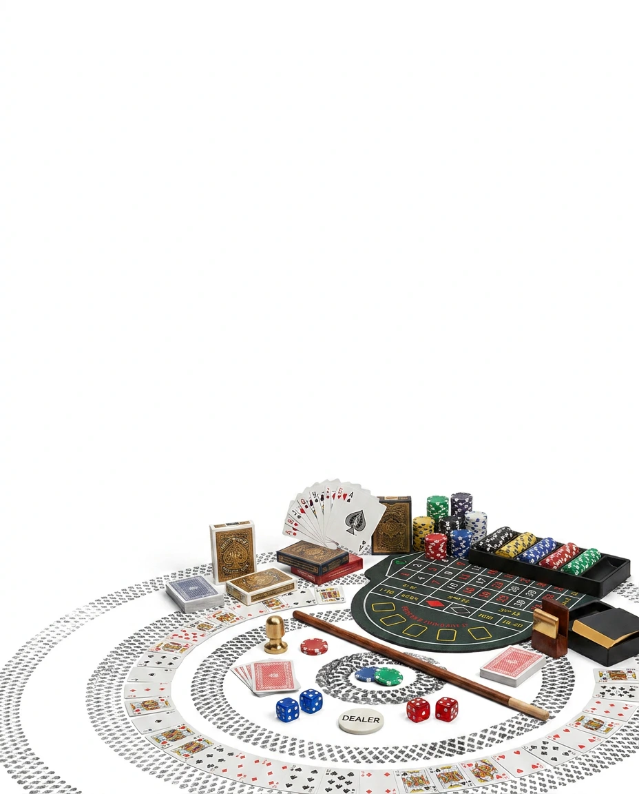 Ggs Gaming Supplies