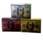 $100 Foil Cards