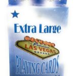 6 X 3 Jumbo Playing Cards