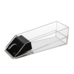 8 Deck Clear Acrylic Dealing Shoe