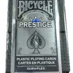 Bicycle Prestige Blue Deck