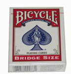 BICYCLE BRIDGE Red