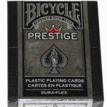 BICYCLE PRESTIGE Red