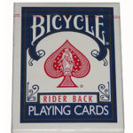 BICYCLE RIDERBACK OLD