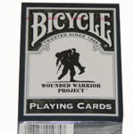 WOUNDED WARRIORS