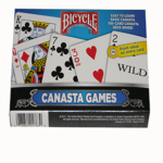 CANASTA 2 PACKS