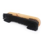 Wood Casino Table Brush