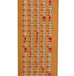 BINGO MASTERBOARD PING PONG