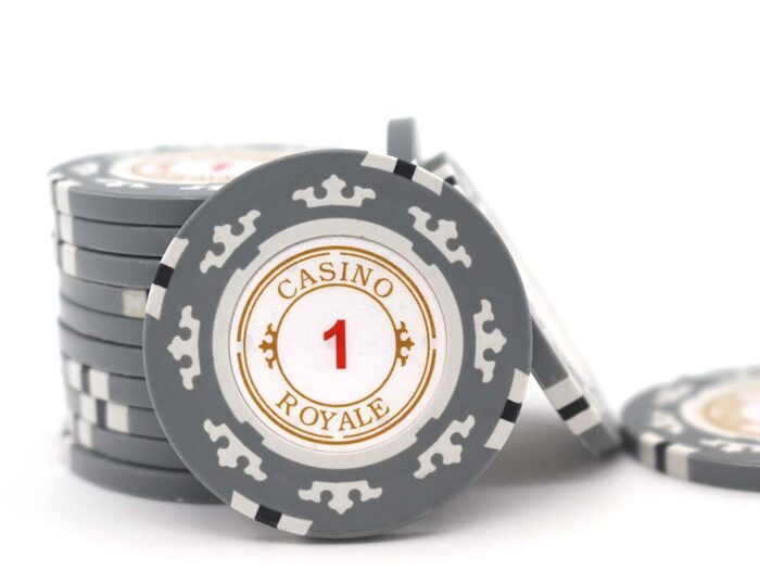 Elegant Casino Royale Poker Chips 14 Gram - Image 2