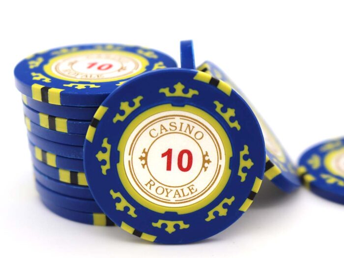 Elegant Casino Royale Poker Chips 14 Gram - Image 4