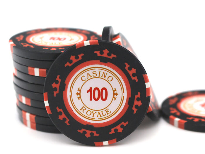 Elegant Casino Royale Poker Chips 14 Gram - Image 7