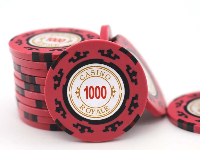 Elegant Casino Royale Poker Chips 14 Gram - Image 9