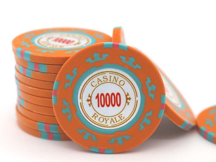 Elegant Casino Royale Poker Chips 14 Gram - Image 11
