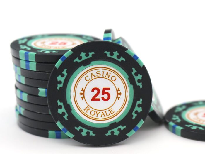 Elegant Casino Royale Poker Chips 14 Gram - Image 5