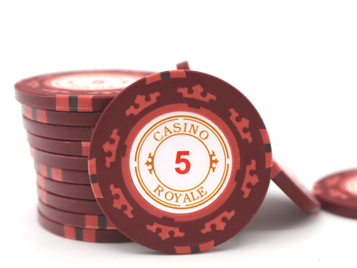 Elegant Casino Royale Poker Chips 14 Gram - Image 3