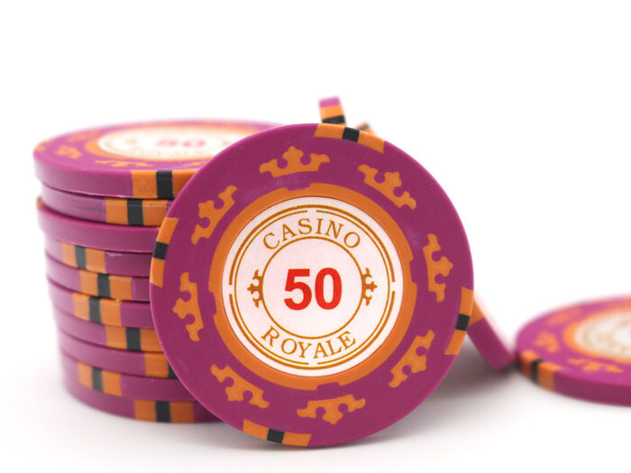 Elegant Casino Royale Poker Chips 14 Gram - Image 6