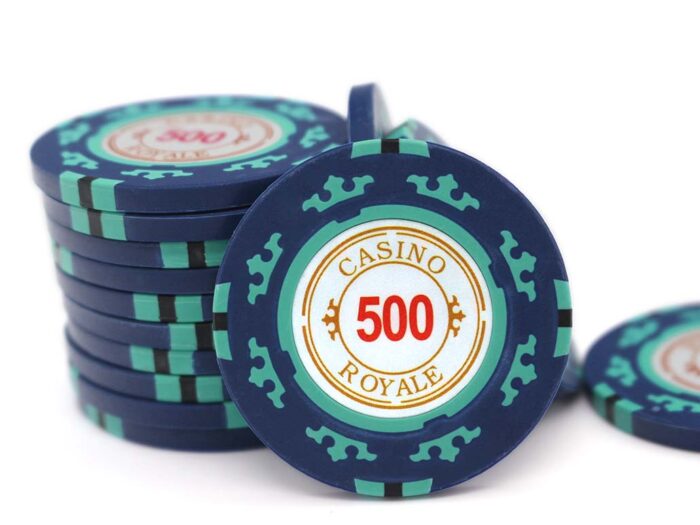 Elegant Casino Royale Poker Chips 14 Gram - Image 8