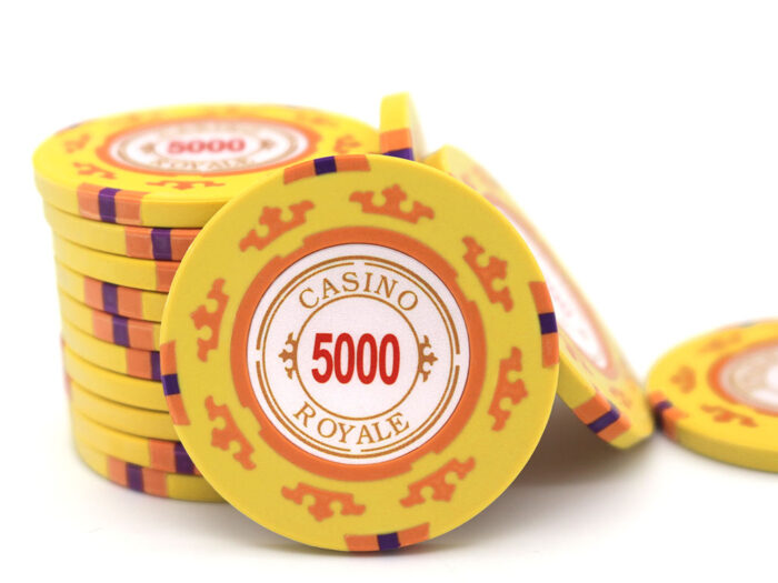 Elegant Casino Royale Poker Chips 14 Gram - Image 10