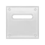 Acrylic Bill Slot Cover