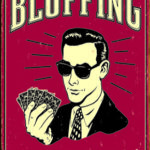 BLUFFING - PAIR OF BALLS