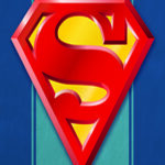 SUPERMAN LOGO