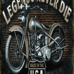 LEGENDS - NEVER DIE