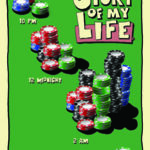 STORY OF MY LIFE - POKER NIGHT