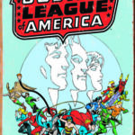 JUSTICE LEAGUE RETRO
