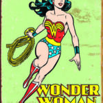 WONDER WOMAN RETRO