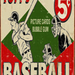 TOPPS - 1955 BASEBALL BOX