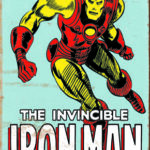 IRON MAN RETRO