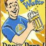 SCHONBERG - SAVE WATER
