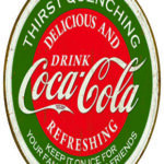 COKE - THIRST QUENCHING