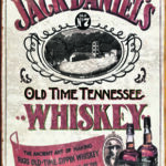 JACK DANIELS - SIPPIN WHISKEY