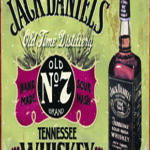 JACK DANIELS - HAND MADE