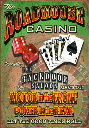 D1685-Roadhouse-Casino.jpg Roadhouse Bar &Amp;Amp; Casino - Image 1