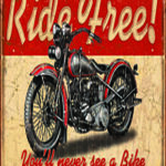 RIDE FREE