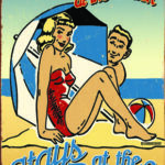 BEACH - WHAT HAPPENS ON THE BEACH