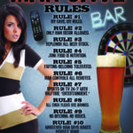 MAN CAVE - RULES