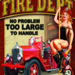 FIRE DEPARTMENT - NO PROBLEM