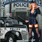 POLICE DEPARTMENT - PROTECT & SERVE