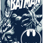 BATMAN - DUOTONE