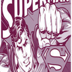 SUPERMAN - DUOTONE