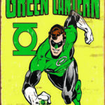 GREEN LANTERN - RETRO