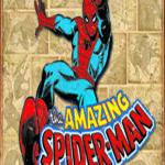SPIDER-MAN RETRO PANELS