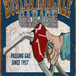 BUSTED KNUCKLE GAS & OILS