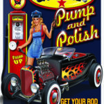 QUICKIES PUMP & POLISH