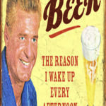 BEER - THE REASON