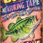 BUBBA'S MEASURING TAPE